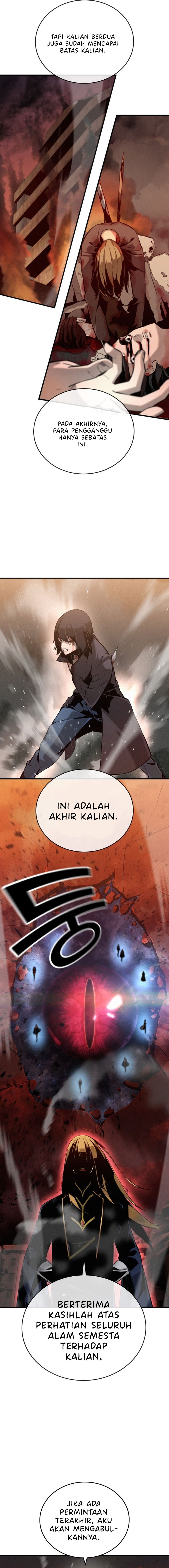 The Regressor Protects Only Me Chapter 01 Gambar 5