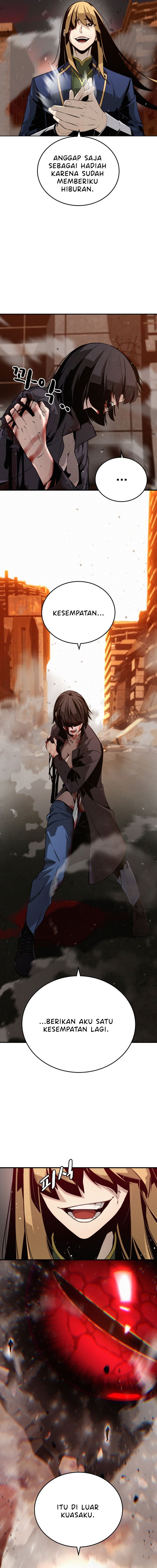 The Regressor Protects Only Me Chapter 01 Gambar 6