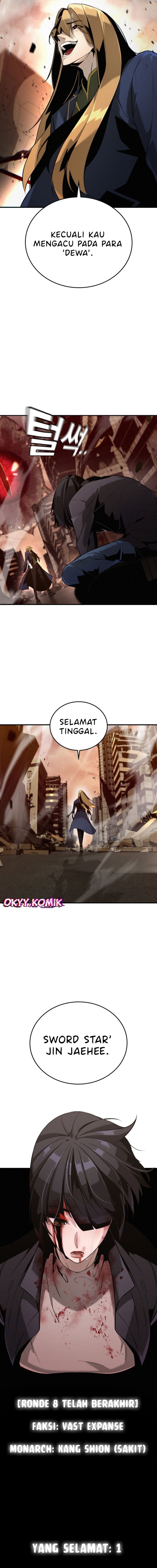 The Regressor Protects Only Me Chapter 01 Gambar 7