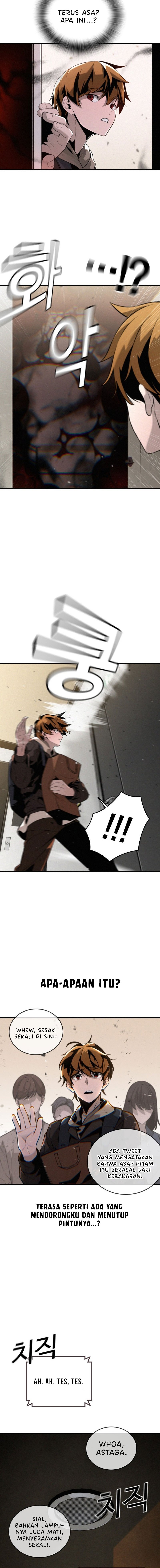 The Regressor Protects Only Me Chapter 01 Gambar 24