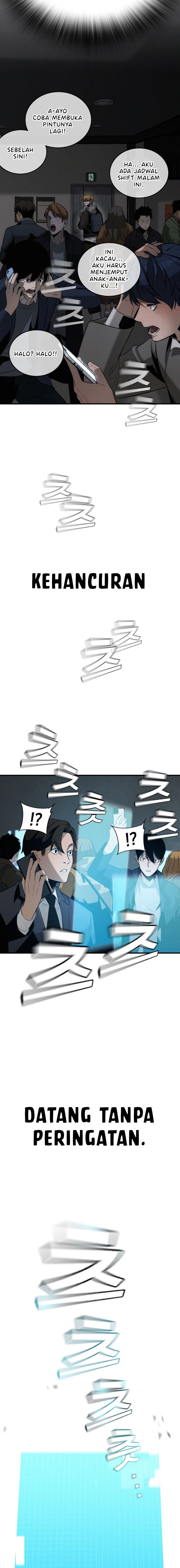 The Regressor Protects Only Me Chapter 01 Gambar 26