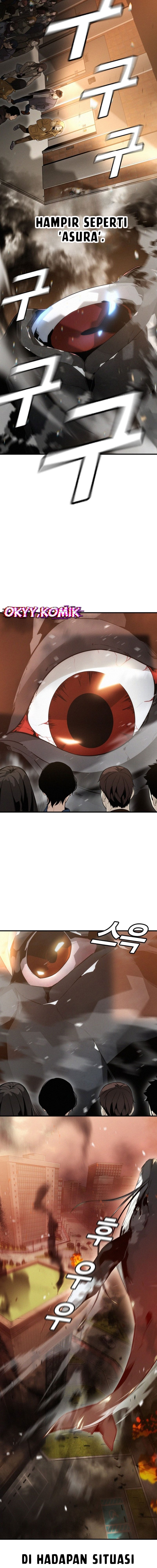 The Regressor Protects Only Me Chapter 01 Gambar 29