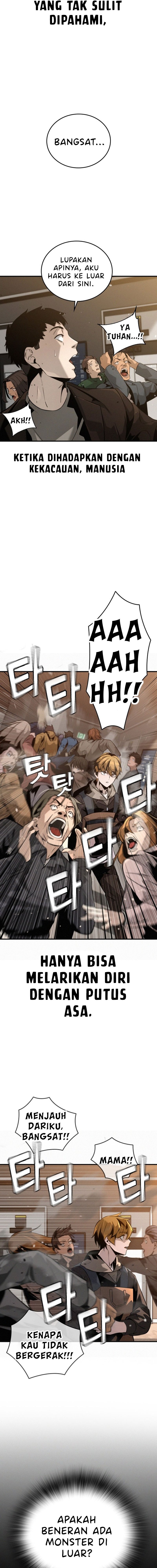 The Regressor Protects Only Me Chapter 01 Gambar 30