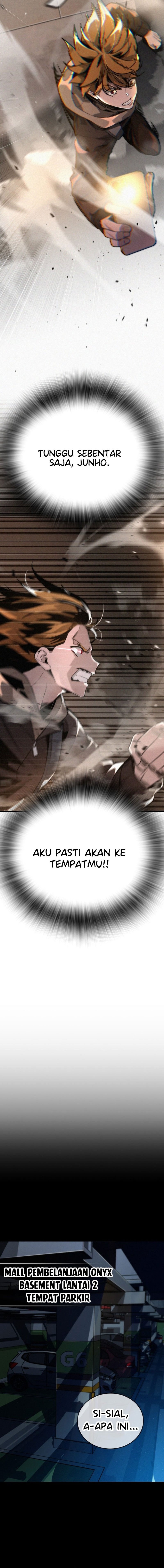 The Regressor Protects Only Me Chapter 01 Gambar 34