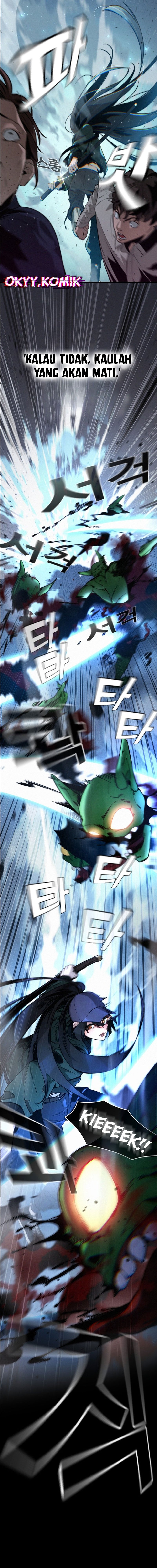 The Regressor Protects Only Me Chapter 01 Gambar 38