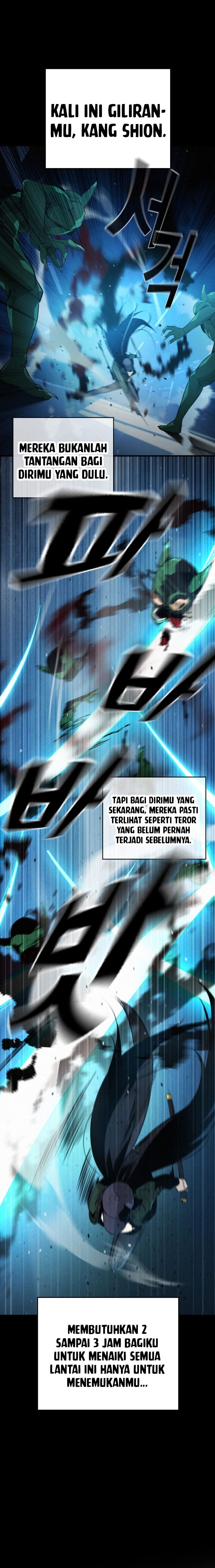 The Regressor Protects Only Me Chapter 01 Gambar 39
