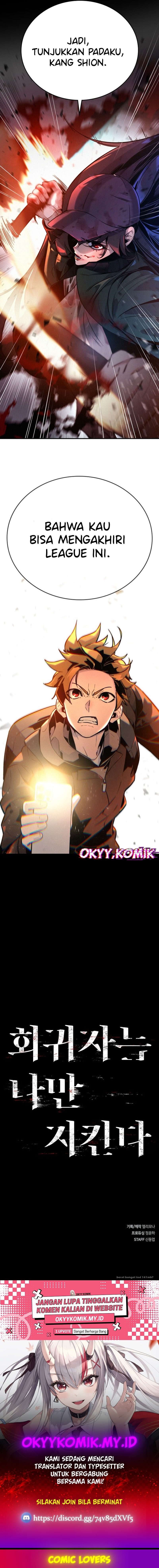 The Regressor Protects Only Me Chapter 01 Gambar 40