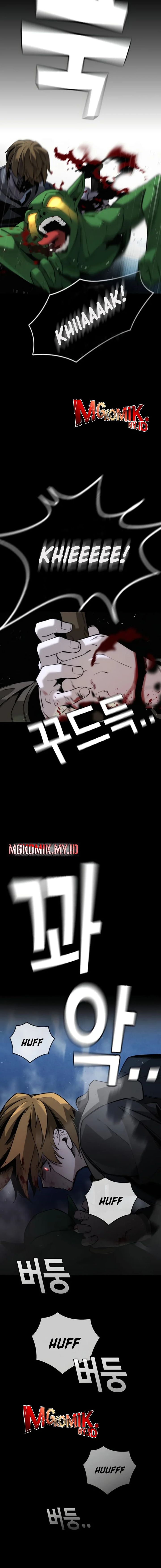 The Regressor Protects Only Me Chapter 03 Gambar 3