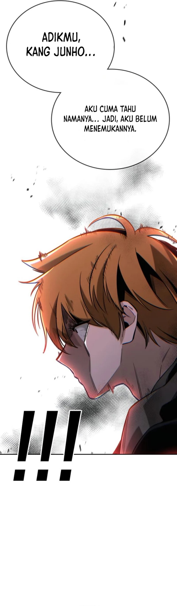 The Regressor Protects Only Me Chapter 04 Gambar 12