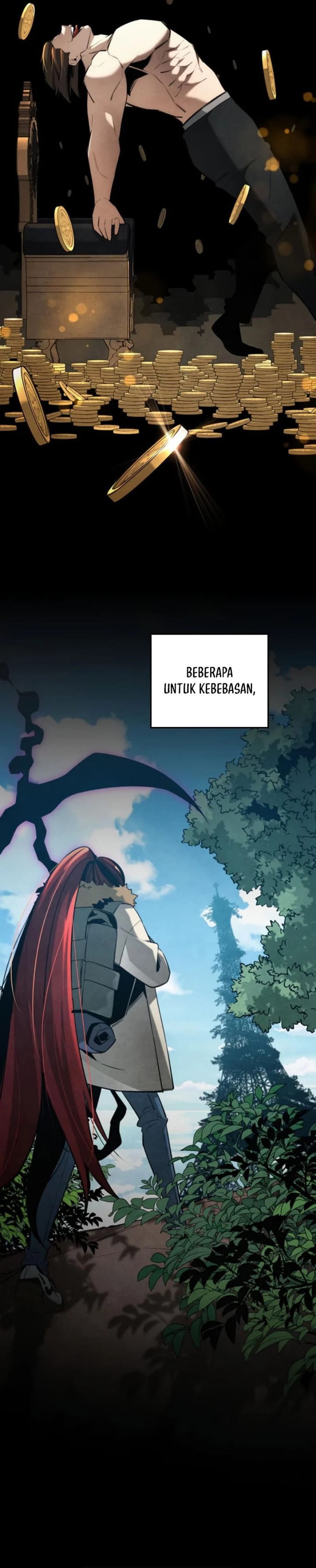 The Regressor Protects Only Me Chapter 04 Gambar 21