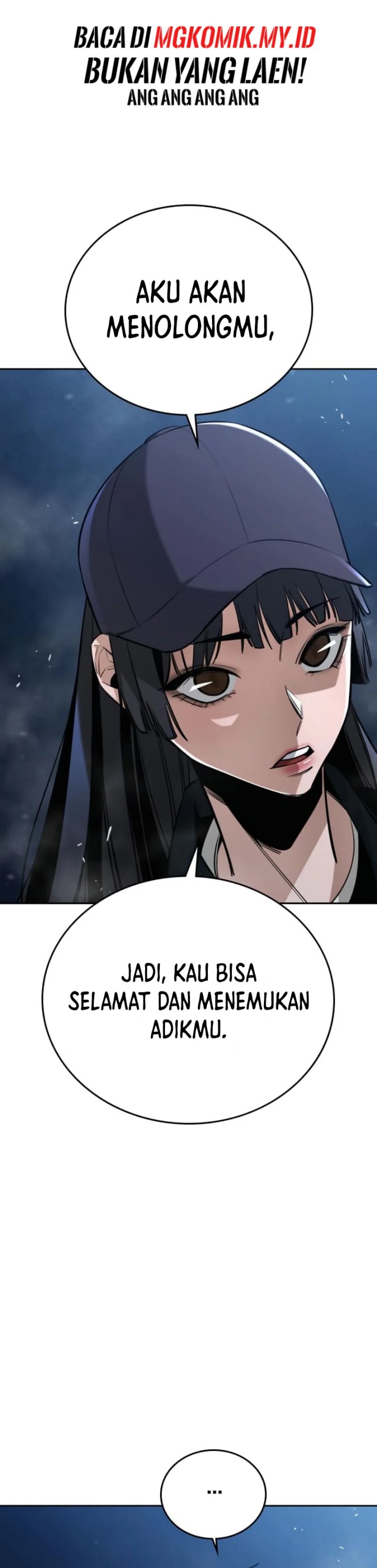 The Regressor Protects Only Me Chapter 04 Gambar 29