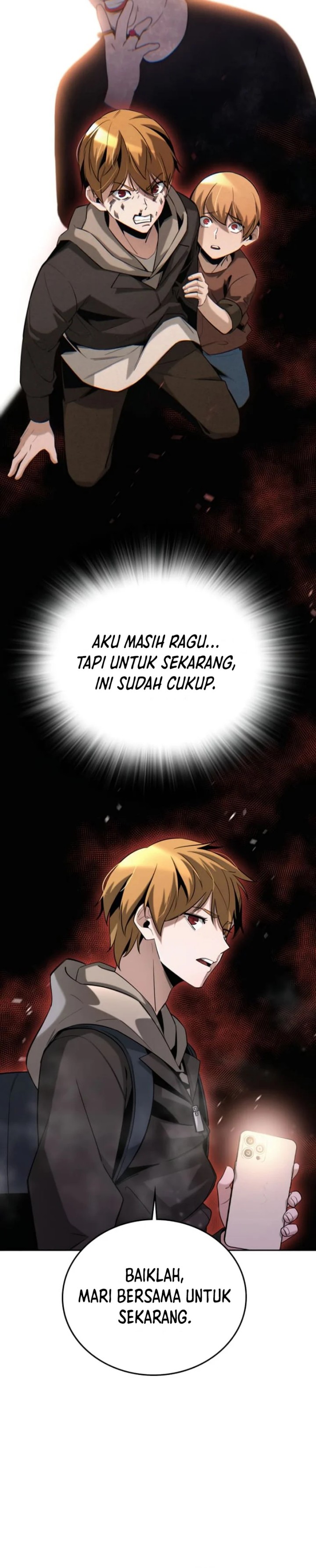 The Regressor Protects Only Me Chapter 04 Gambar 33