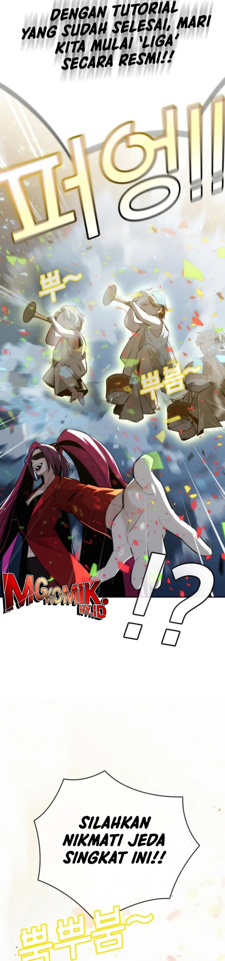 The Regressor Protects Only Me Chapter 04 Gambar 44