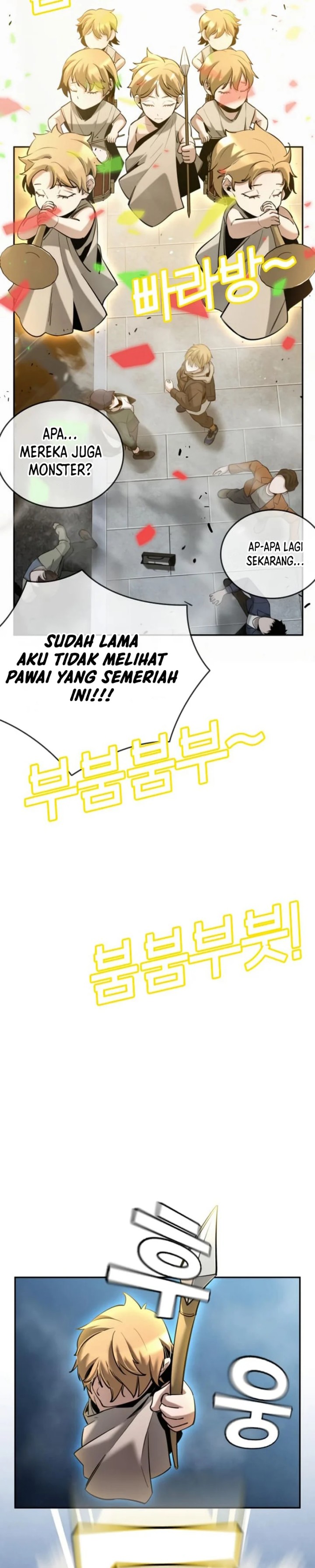 The Regressor Protects Only Me Chapter 04 Gambar 45