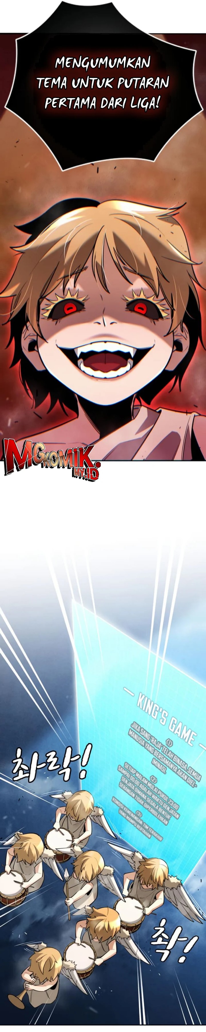 The Regressor Protects Only Me Chapter 04 Gambar 47