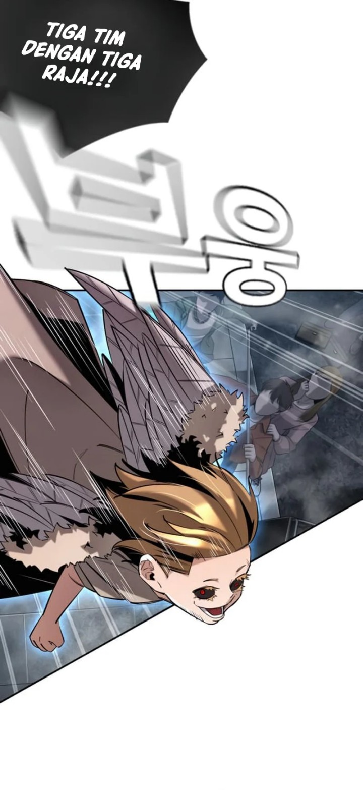 The Regressor Protects Only Me Chapter 04 Gambar 49