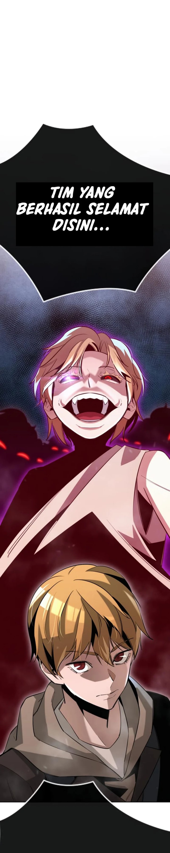 The Regressor Protects Only Me Chapter 04 Gambar 51