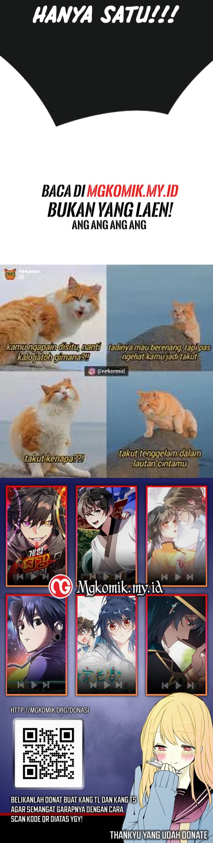 The Regressor Protects Only Me Chapter 04 Gambar 52