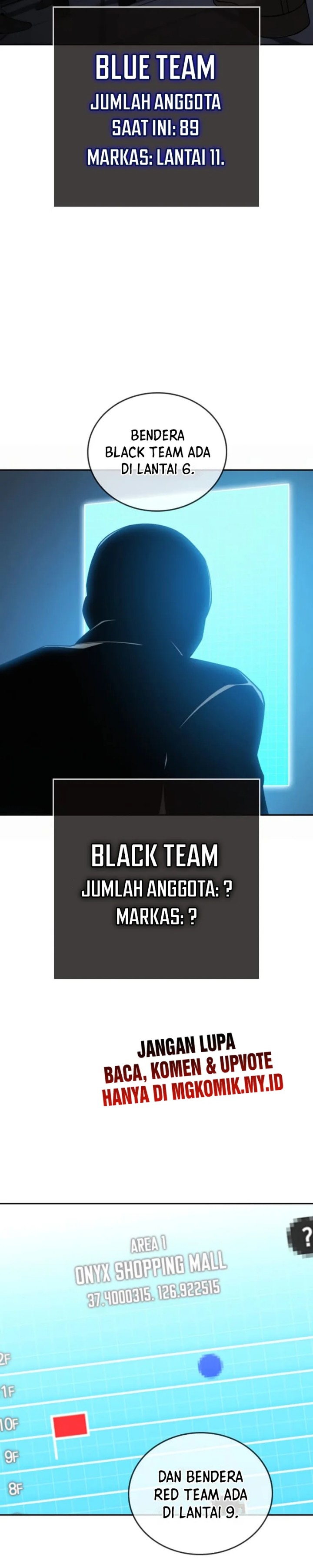 The Regressor Protects Only Me Chapter 07 Gambar 3