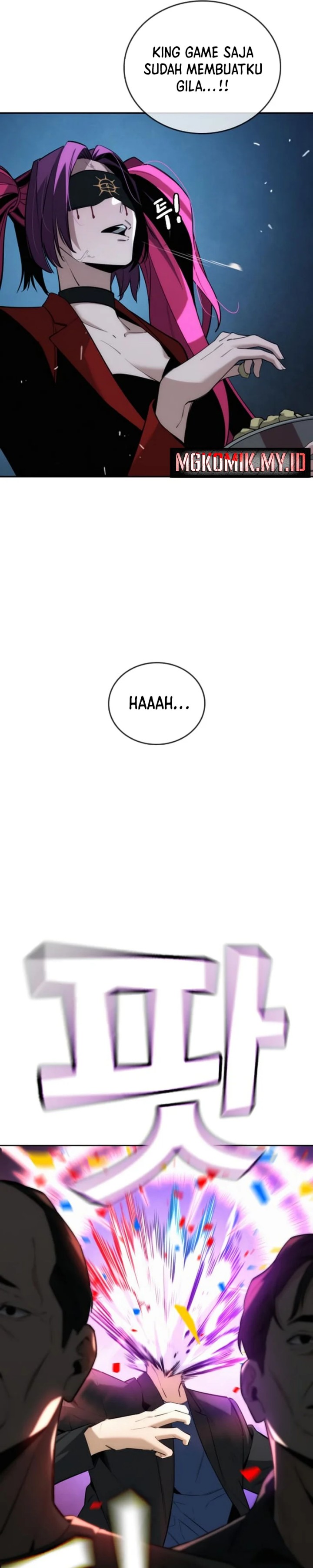 The Regressor Protects Only Me Chapter 07 Gambar 6