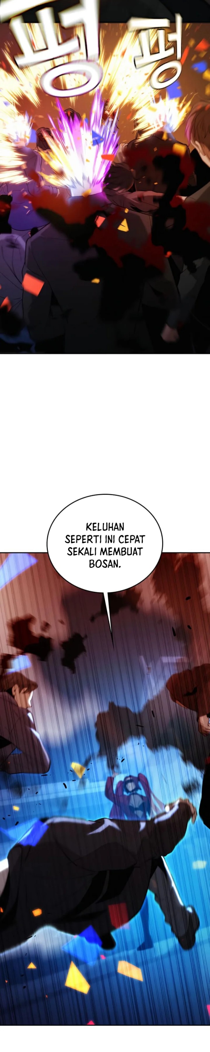 The Regressor Protects Only Me Chapter 07 Gambar 7