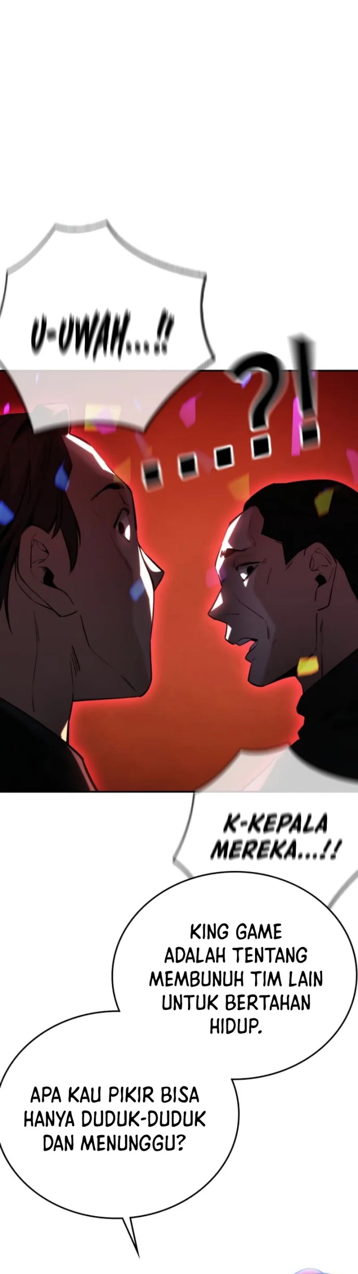 The Regressor Protects Only Me Chapter 07 Gambar 8