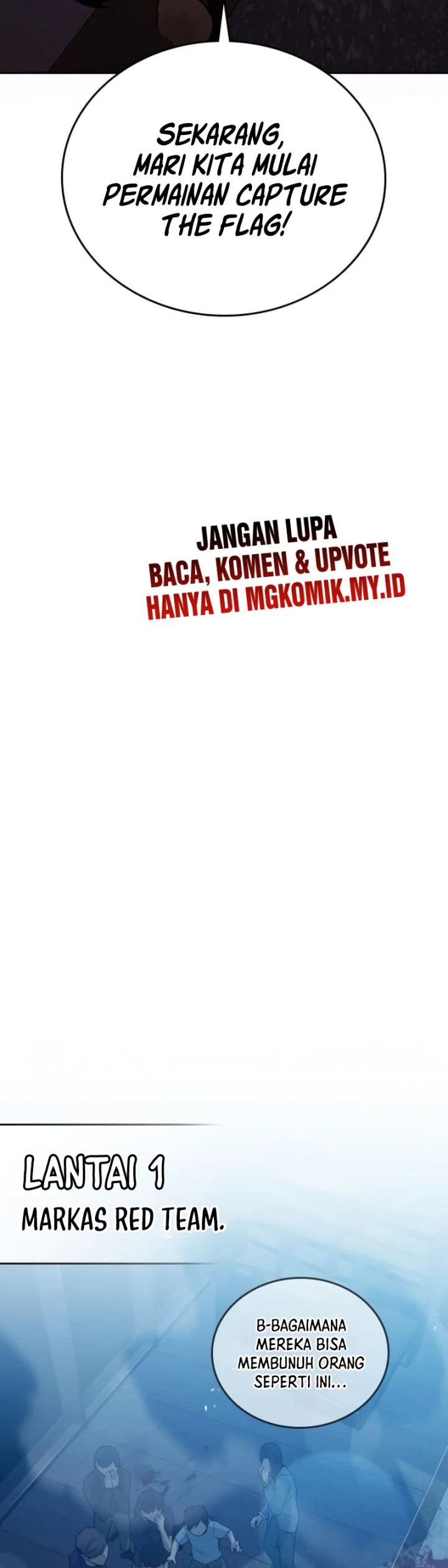 The Regressor Protects Only Me Chapter 07 Gambar 10