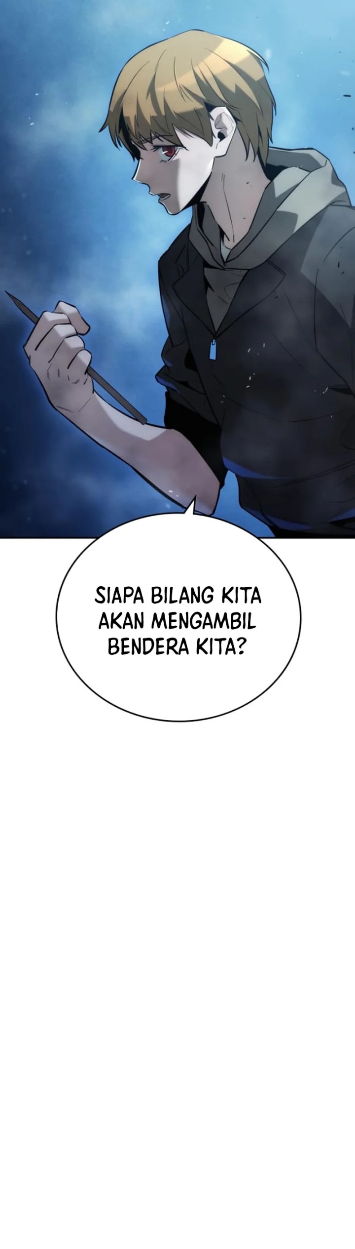 The Regressor Protects Only Me Chapter 07 Gambar 15