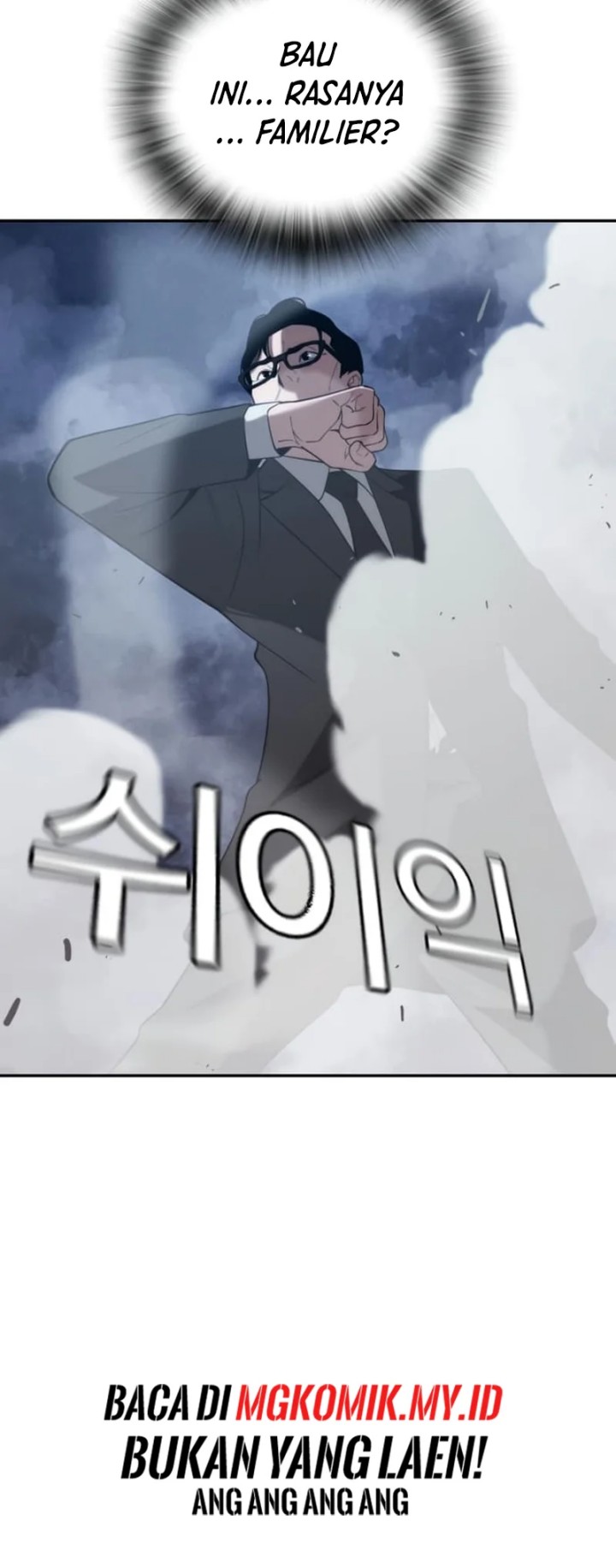 The Regressor Protects Only Me Chapter 07 Gambar 31