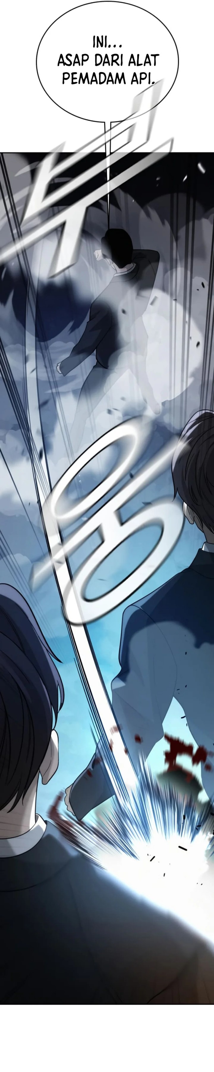 The Regressor Protects Only Me Chapter 07 Gambar 32