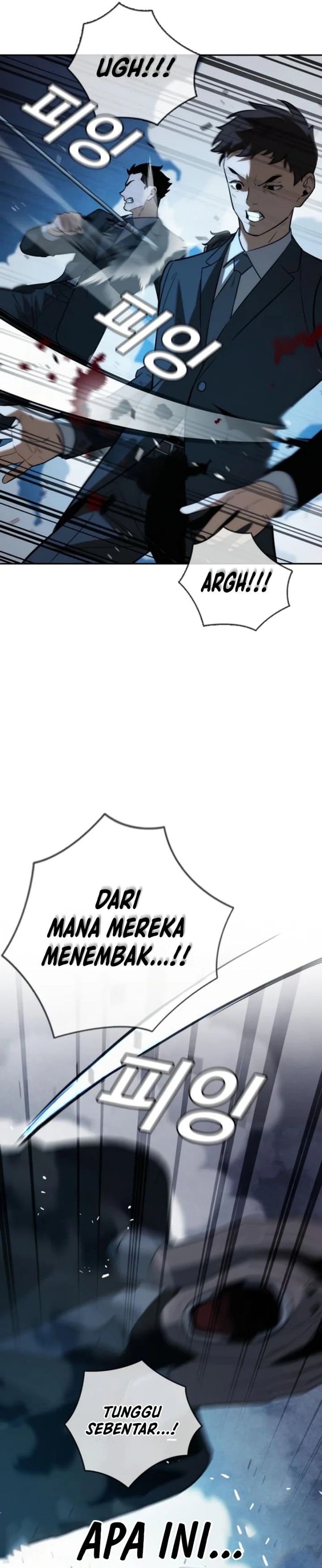 The Regressor Protects Only Me Chapter 07 Gambar 34