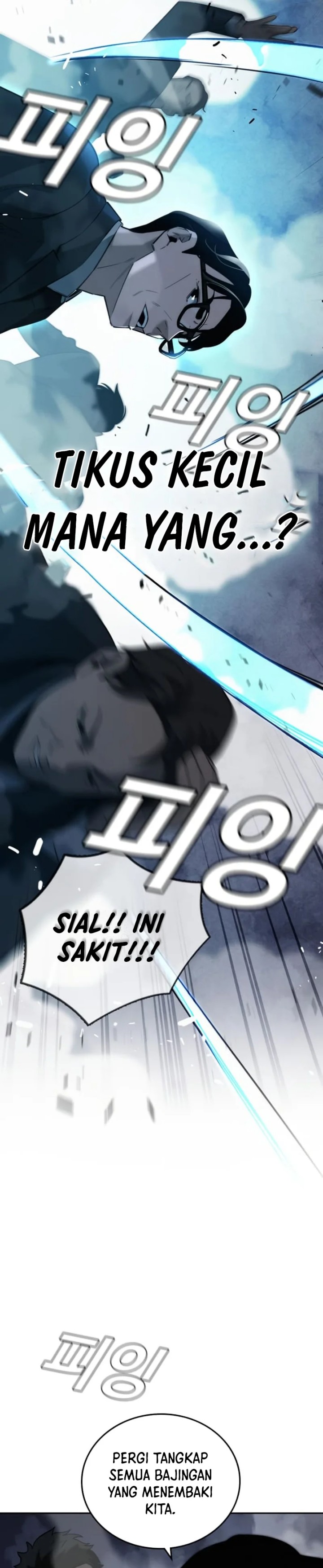 The Regressor Protects Only Me Chapter 07 Gambar 35