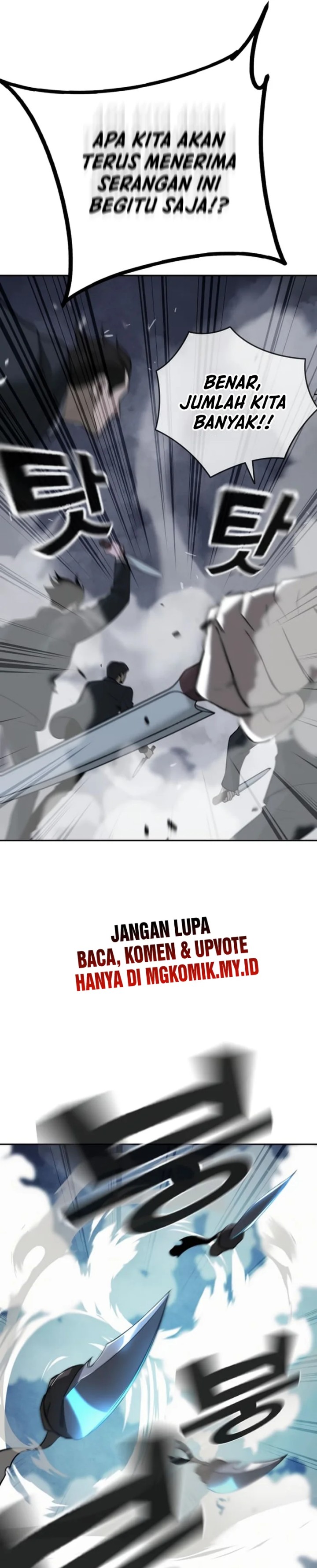 The Regressor Protects Only Me Chapter 07 Gambar 37