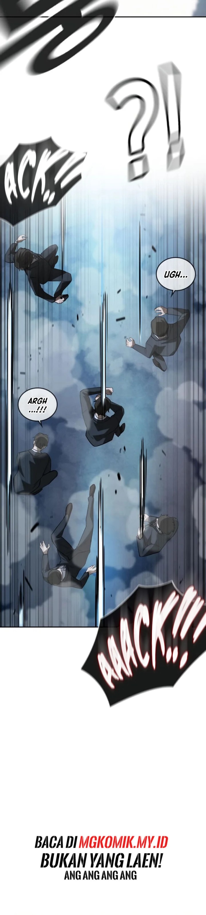 The Regressor Protects Only Me Chapter 07 Gambar 38