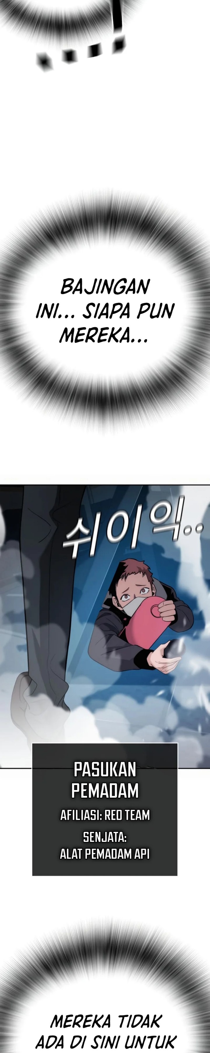 The Regressor Protects Only Me Chapter 07 Gambar 40