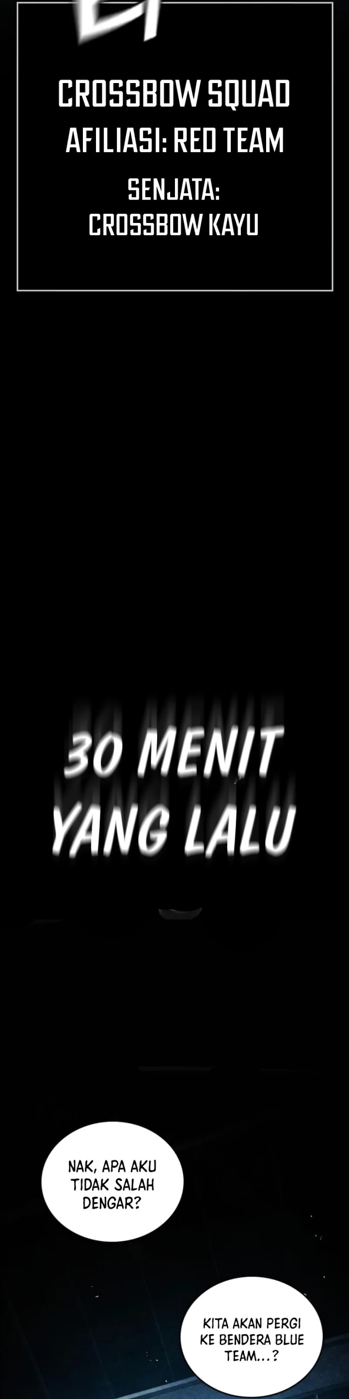 The Regressor Protects Only Me Chapter 07 Gambar 45