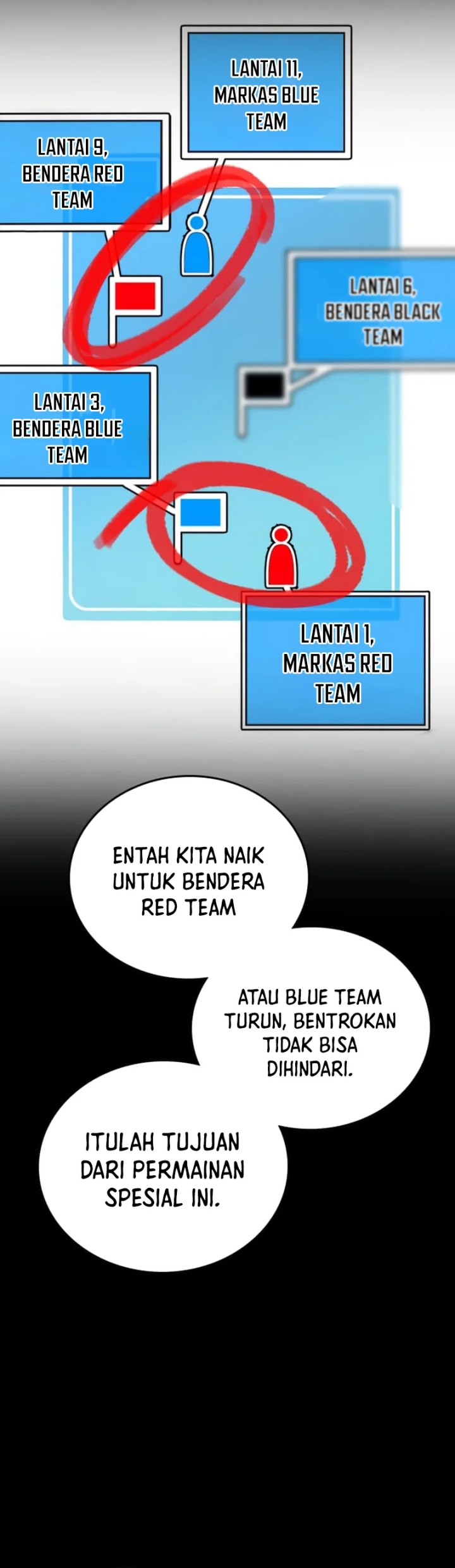 The Regressor Protects Only Me Chapter 07 Gambar 47
