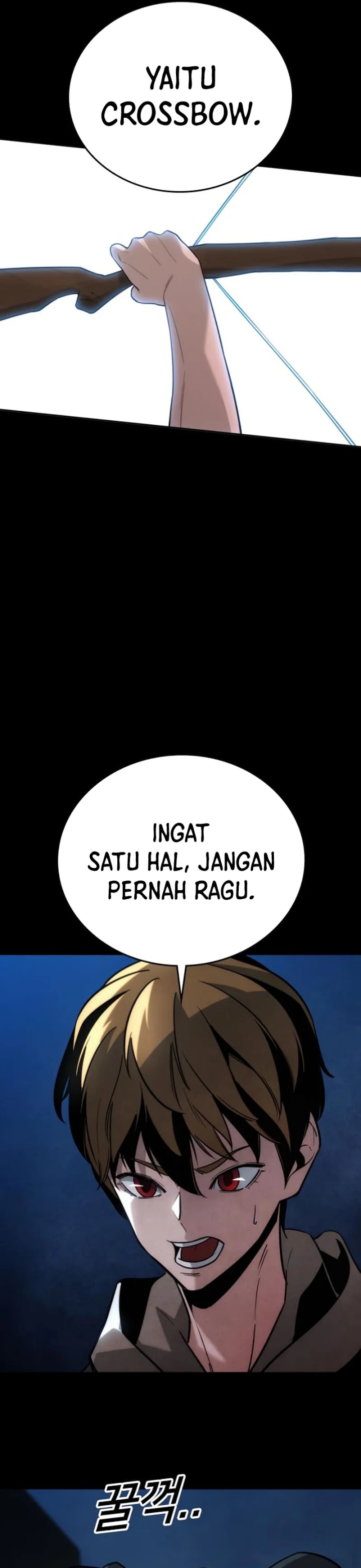 The Regressor Protects Only Me Chapter 07 Gambar 51