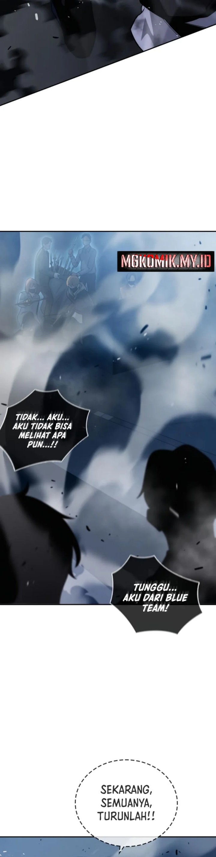 The Regressor Protects Only Me Chapter 07 Gambar 53