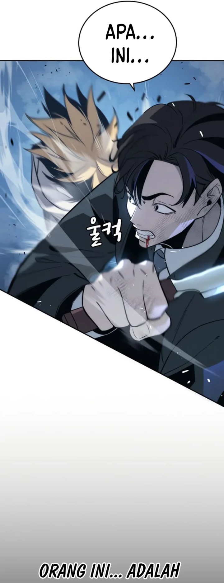 The Regressor Protects Only Me Chapter 07 Gambar 60