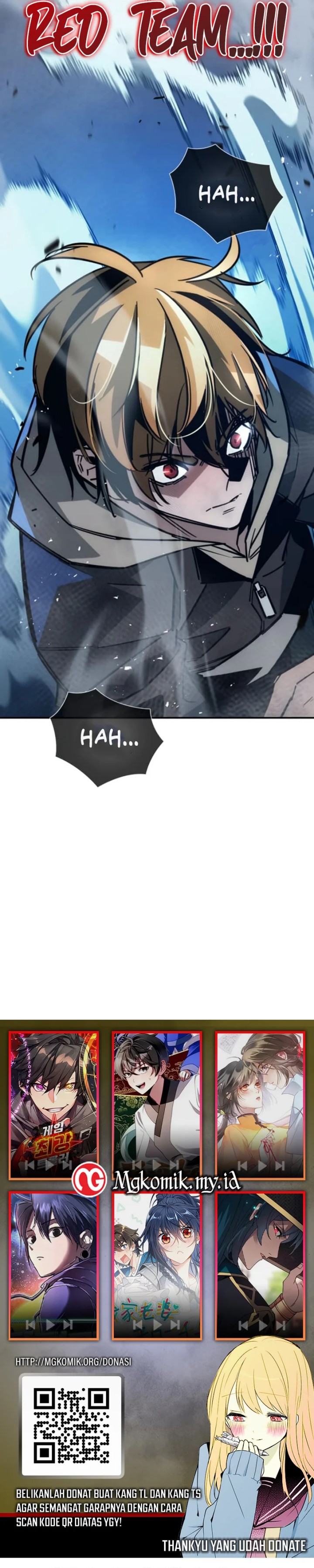 The Regressor Protects Only Me Chapter 07 Gambar 62