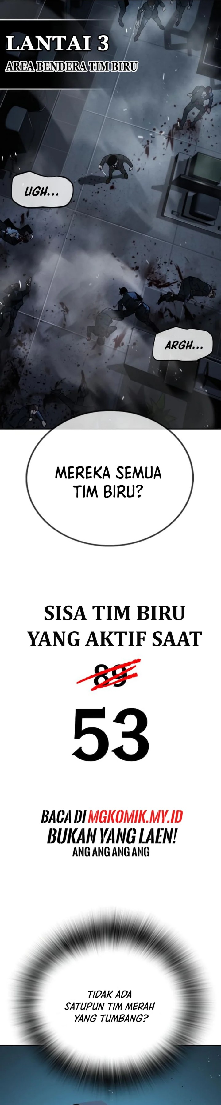 The Regressor Protects Only Me Chapter 08 Gambar 9