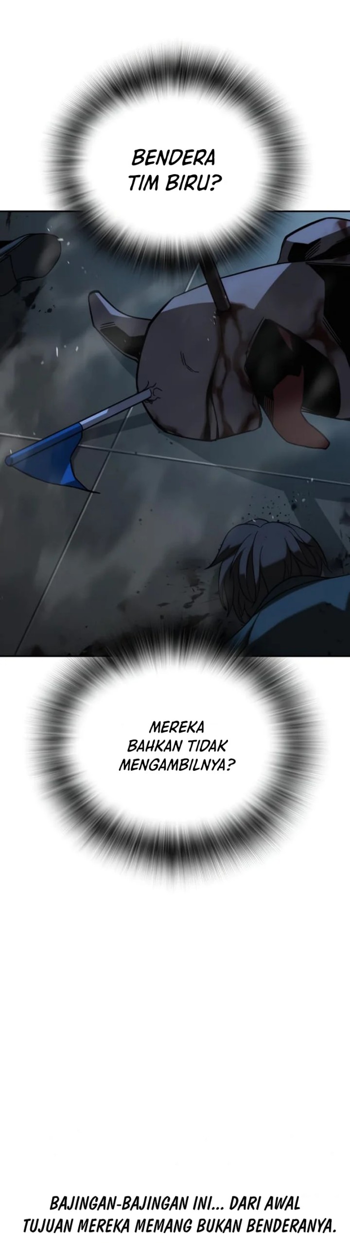 The Regressor Protects Only Me Chapter 08 Gambar 12