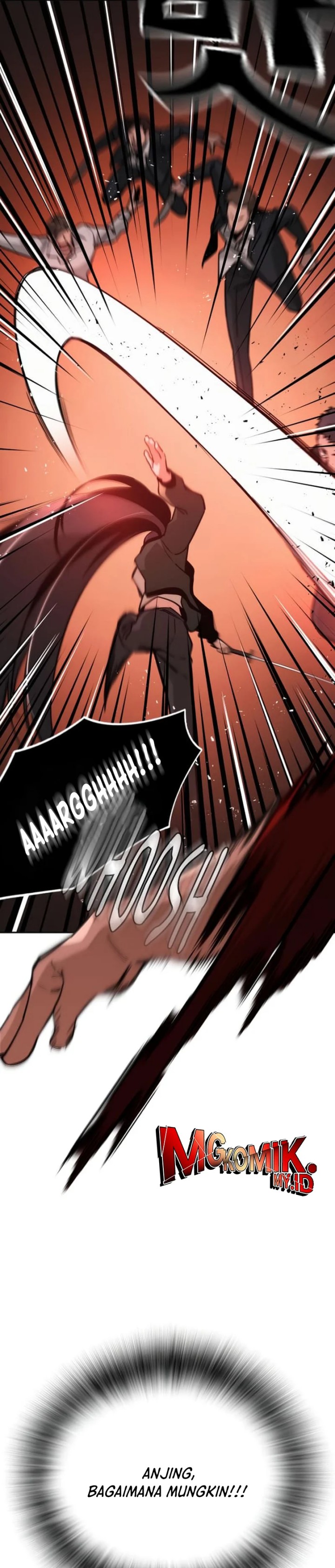 The Regressor Protects Only Me Chapter 08 Gambar 31