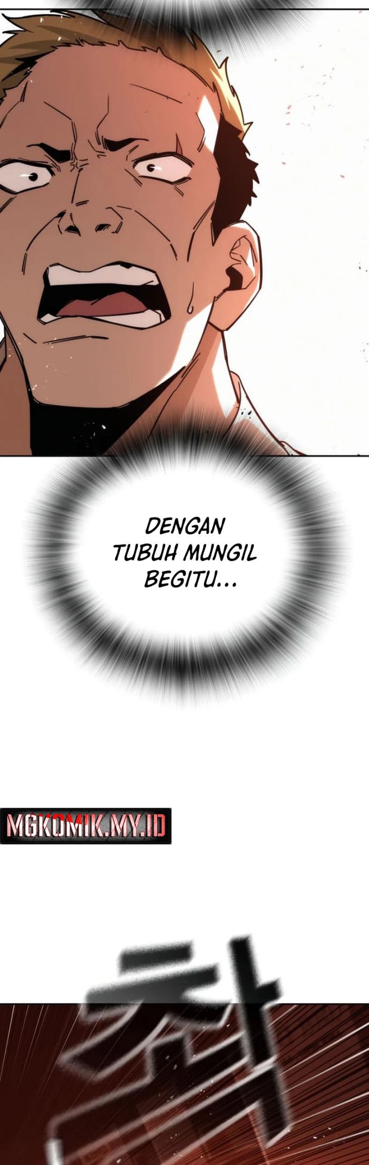 The Regressor Protects Only Me Chapter 08 Gambar 32