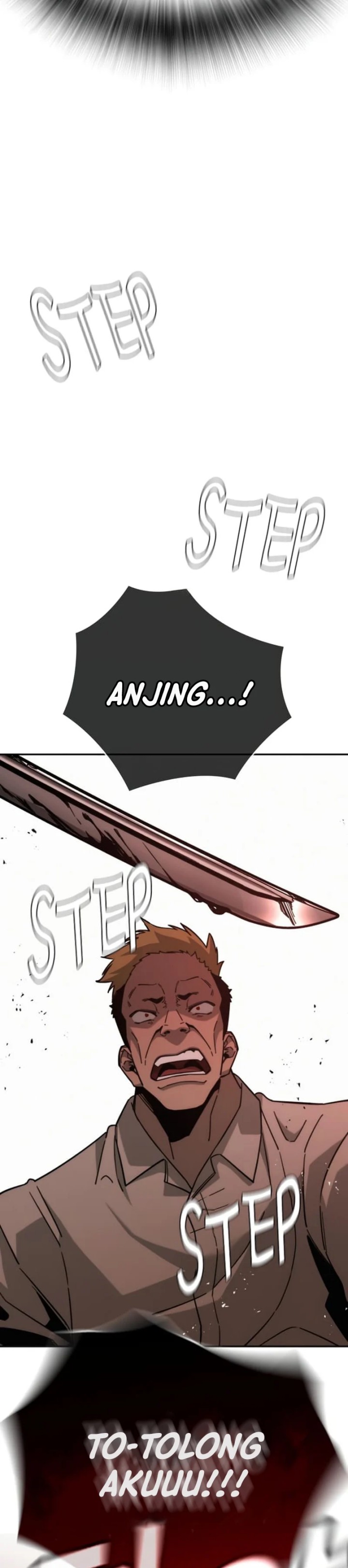 The Regressor Protects Only Me Chapter 08 Gambar 34