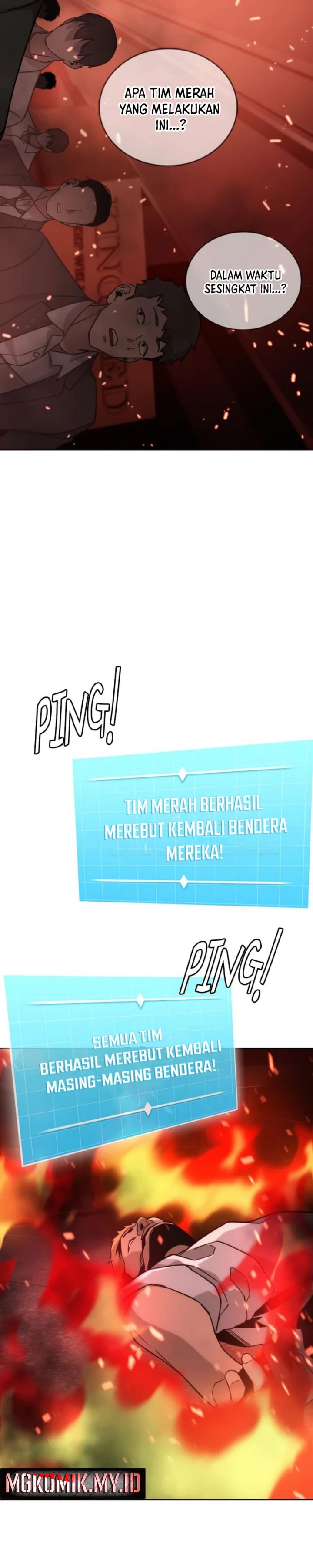 The Regressor Protects Only Me Chapter 08 Gambar 40