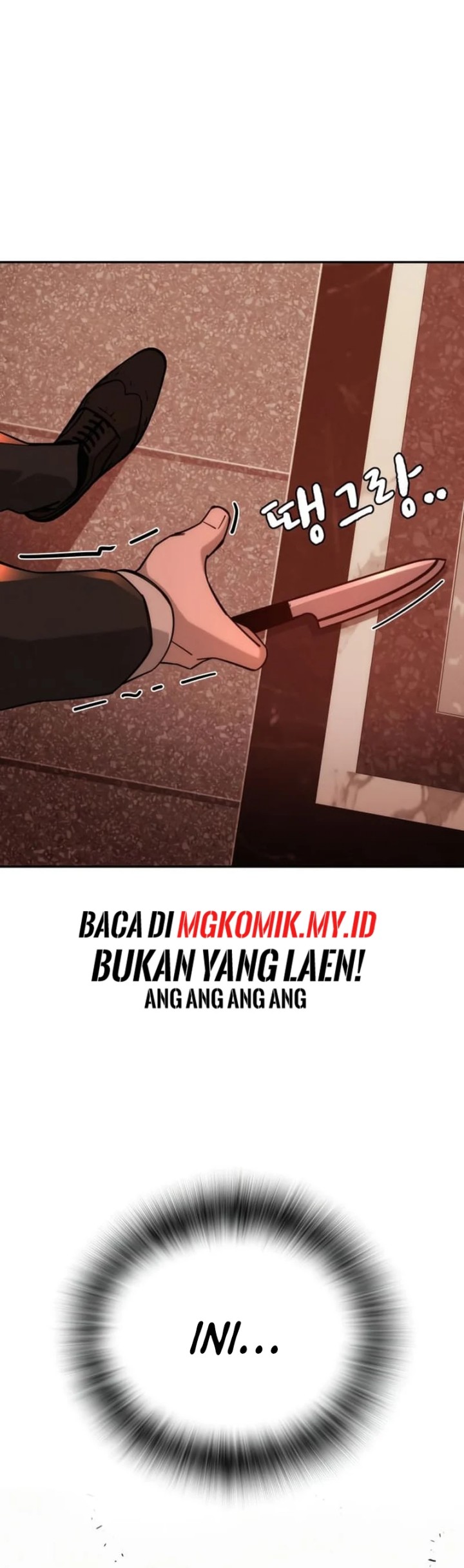 The Regressor Protects Only Me Chapter 08 Gambar 41