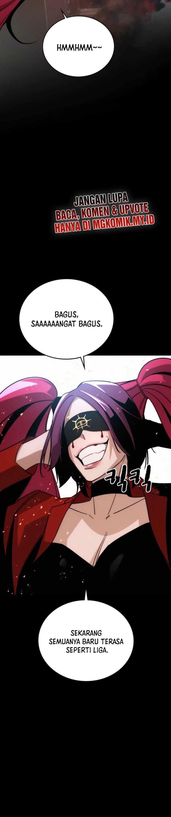 The Regressor Protects Only Me Chapter 08 Gambar 55