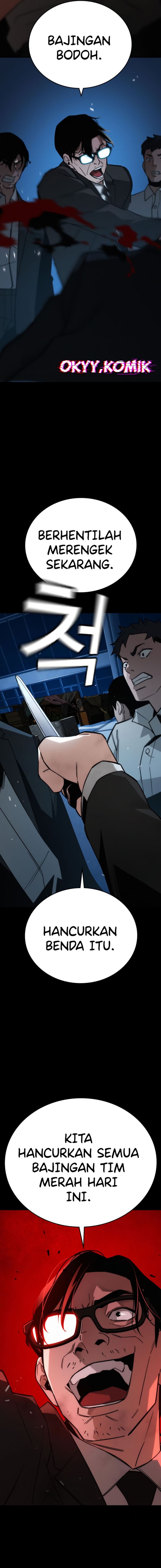 The Regressor Protects Only Me Chapter 09 Gambar 5